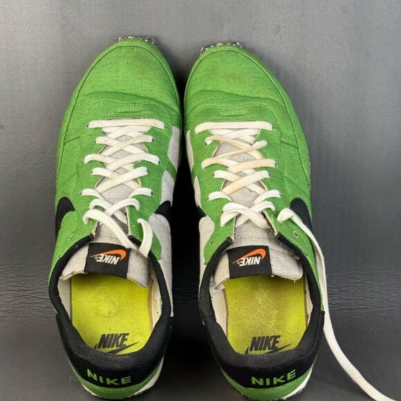 Men’s Nike Challenger OG 'Mean Green’ athletic sneaker shoes men’s size 15 - Picture 6 of 8